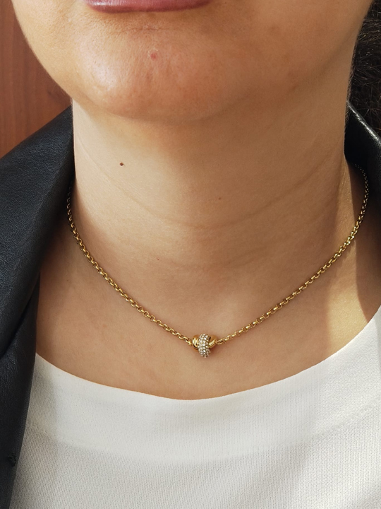 Collana donna Morellato