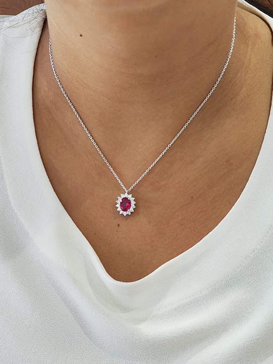 Collana donna Morellato