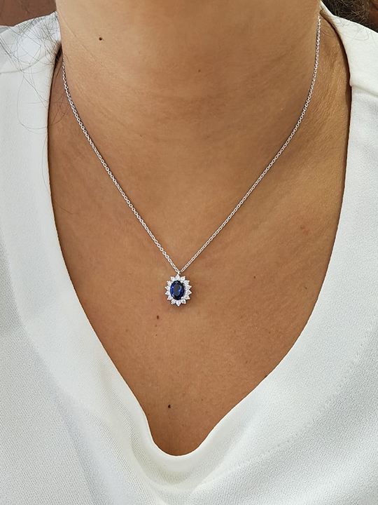 Collana donna Morellato