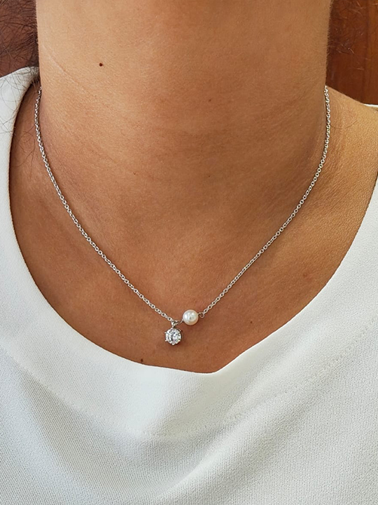 Collana donna Morellato