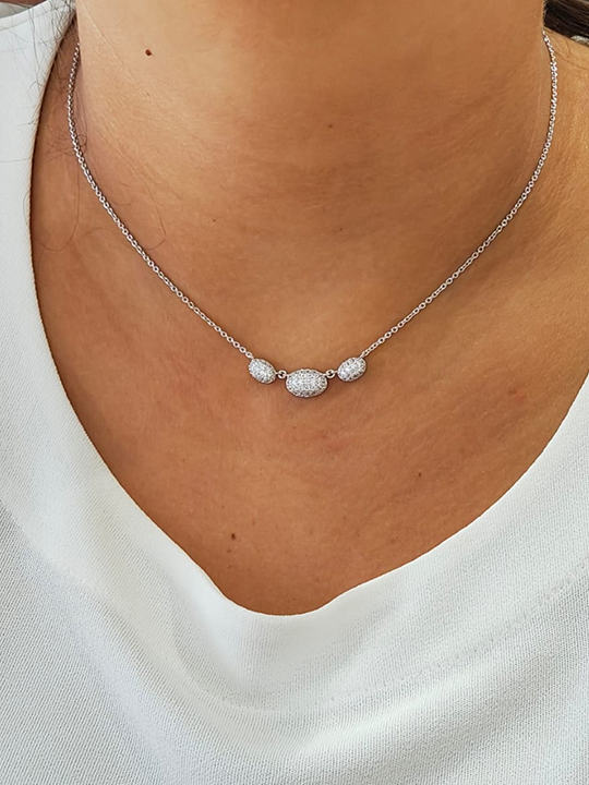 Collana donna Morellato